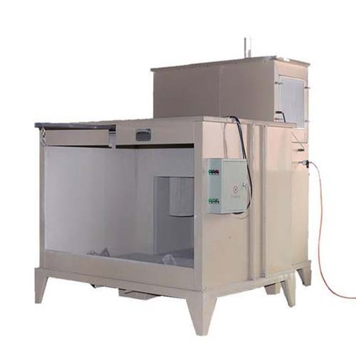 Electrostatic Powder Coating Spray Booth Essential Guide