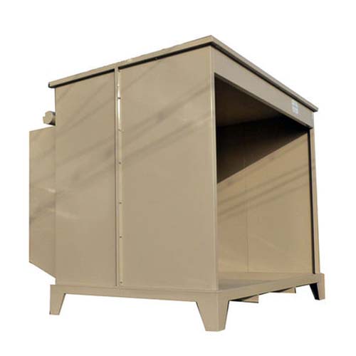 Industrial Powder Coating Booth Solutions for High Volume Production